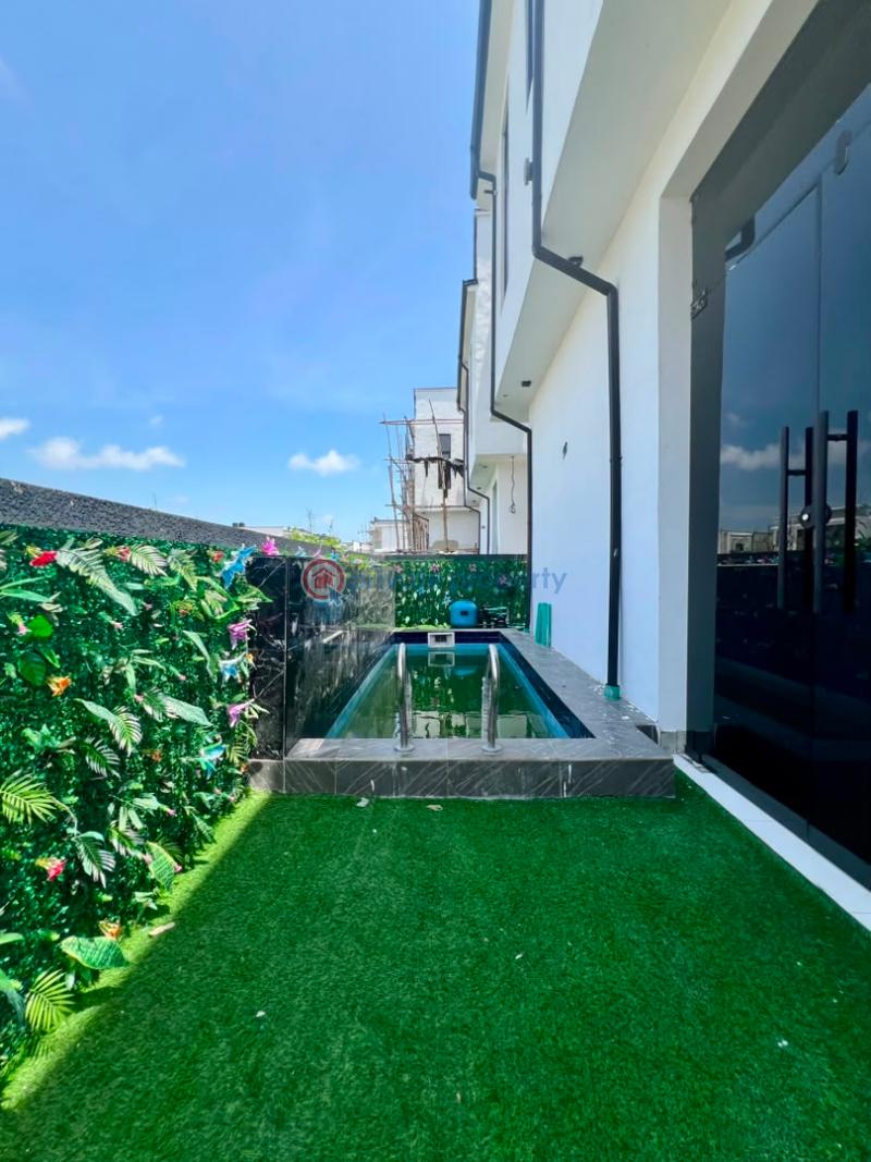 5 bedroom Detached Duplex For Sale Ajah Lagos - 9