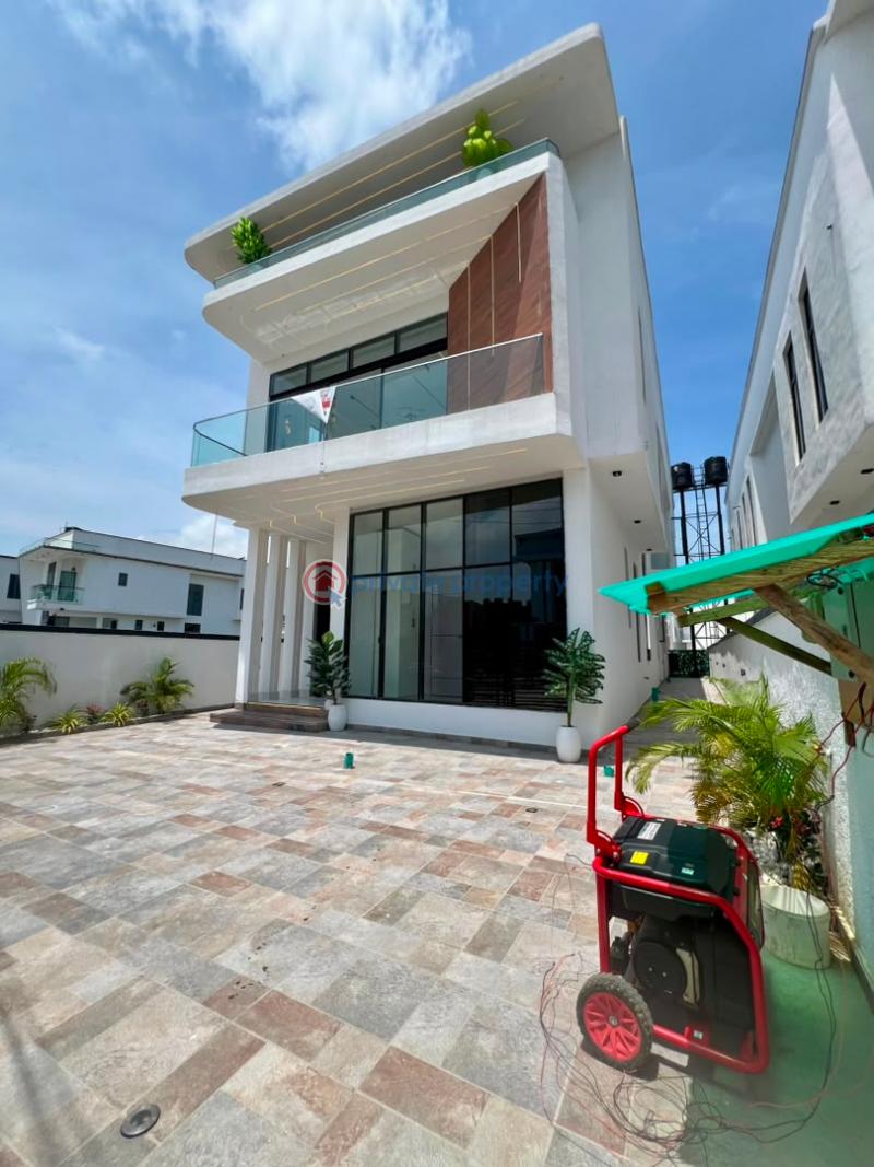 5 bedroom Detached Duplex For Sale Ajah Lagos - 4
