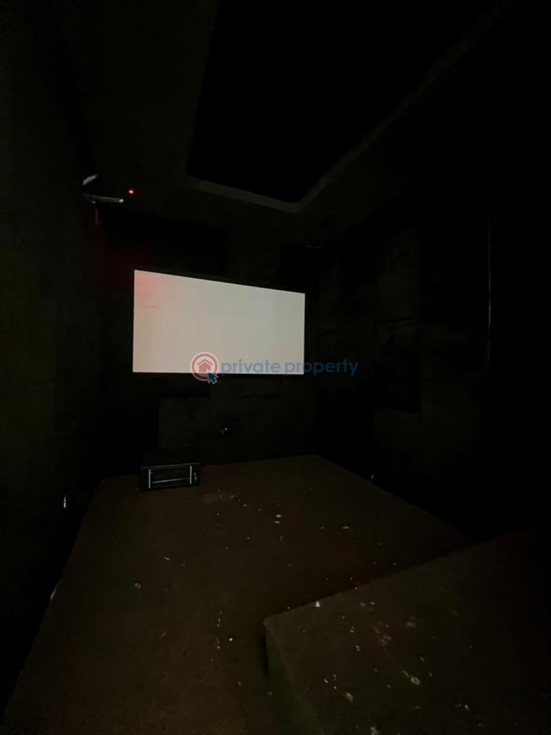 5 bedroom Semi detached Duplex For Sale Ikate Elegushi Lekki Lagos - 6