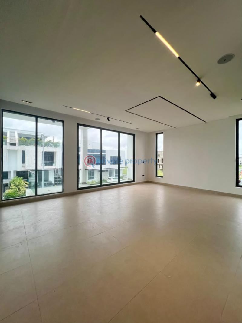 5 bedroom Semi detached Duplex For Sale Ikate Elegushi Lekki Lagos - 14