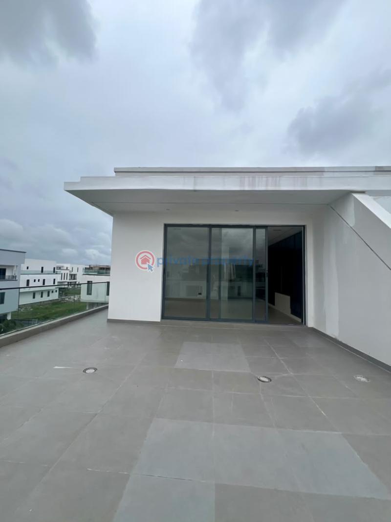 5 bedroom Semi detached Duplex For Sale Ikate Elegushi Lekki Lagos - 2