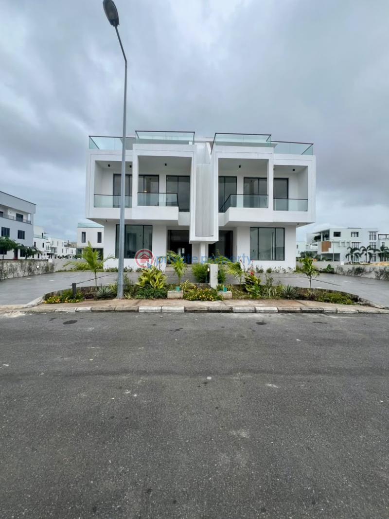 5 bedroom Semi detached Duplex For Sale Ikate Elegushi Lekki Lagos - 3