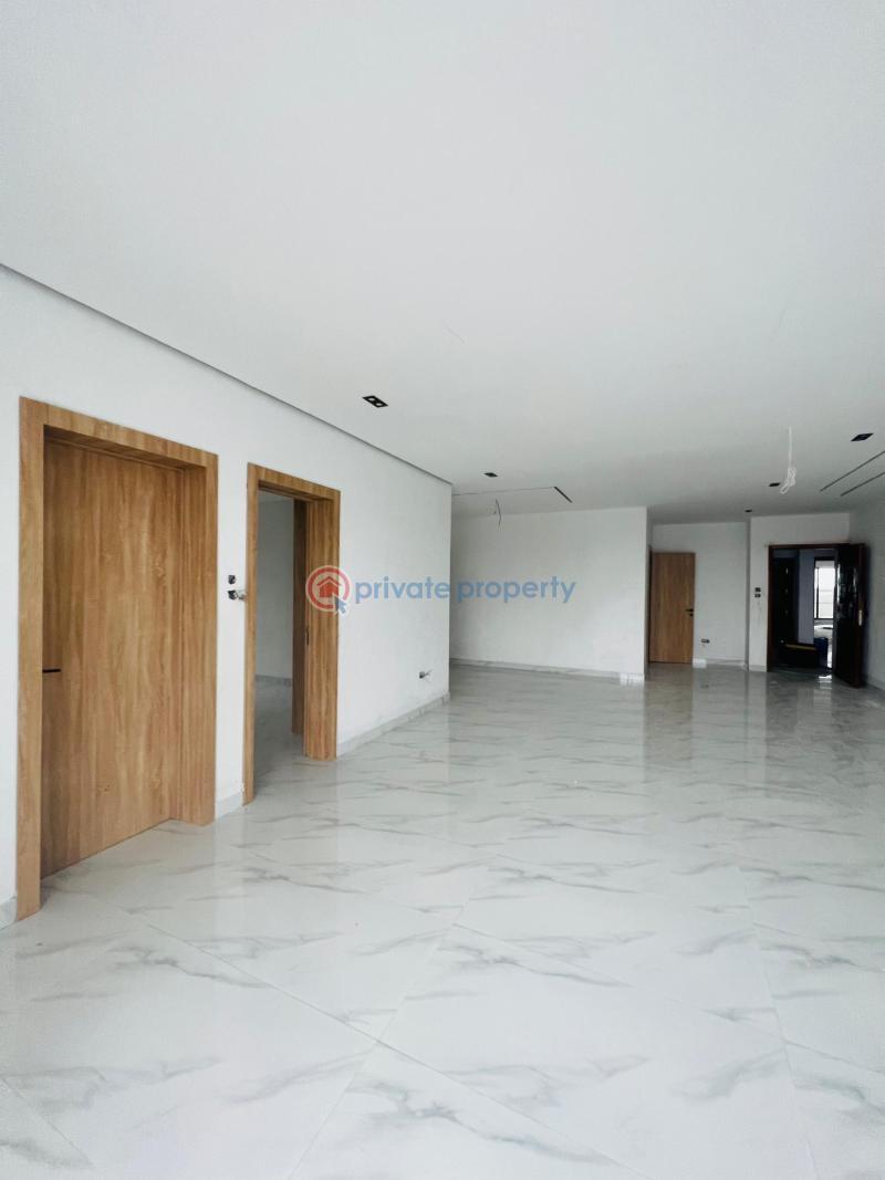 Impeccably finished 2 bedroom apartment with a bespoke bq, elevator, gym  & swimming pool - 15 2 bedroom Block Of Flats For Sale Lekki Phase 1 Lagos - 15