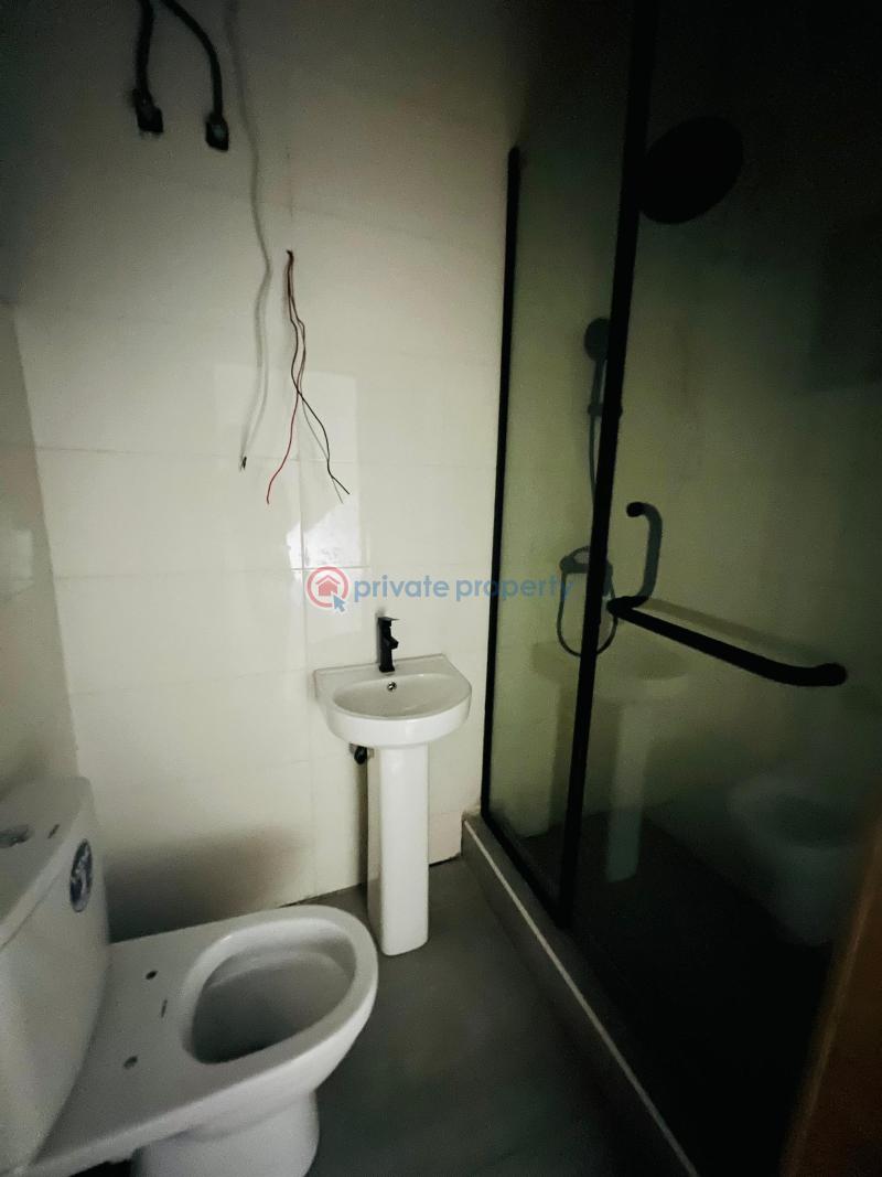 Impeccably finished 2 bedroom apartment with a bespoke bq, elevator, gym  & swimming pool - 17 2 bedroom Block Of Flats For Sale Lekki Phase 1 Lagos - 17