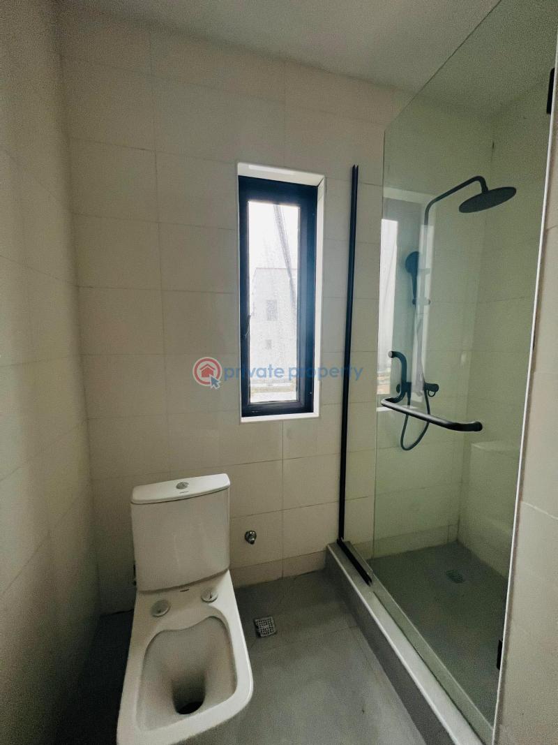 Impeccably finished 2 bedroom apartment with a bespoke bq, elevator, gym  & swimming pool - 13 2 bedroom Block Of Flats For Sale Lekki Phase 1 Lagos - 13