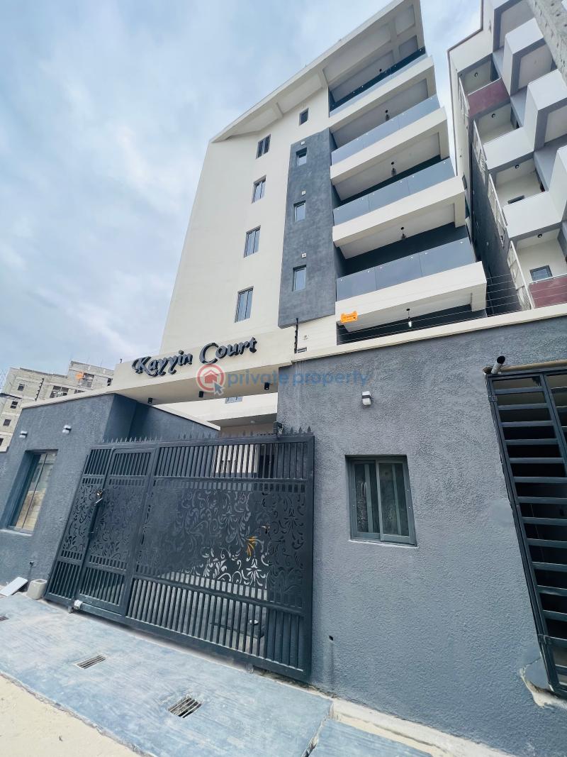 2 bedroom Block Of Flats For Sale Freedom Way Lekki Phase 1 Lagos - 25