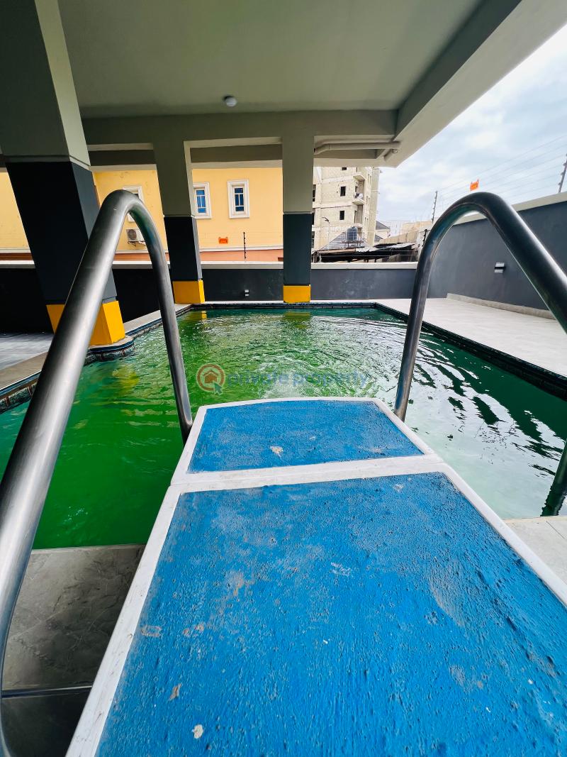2 bedroom Block Of Flats For Sale Freedom Way Lekki Phase 1 Lagos - 24