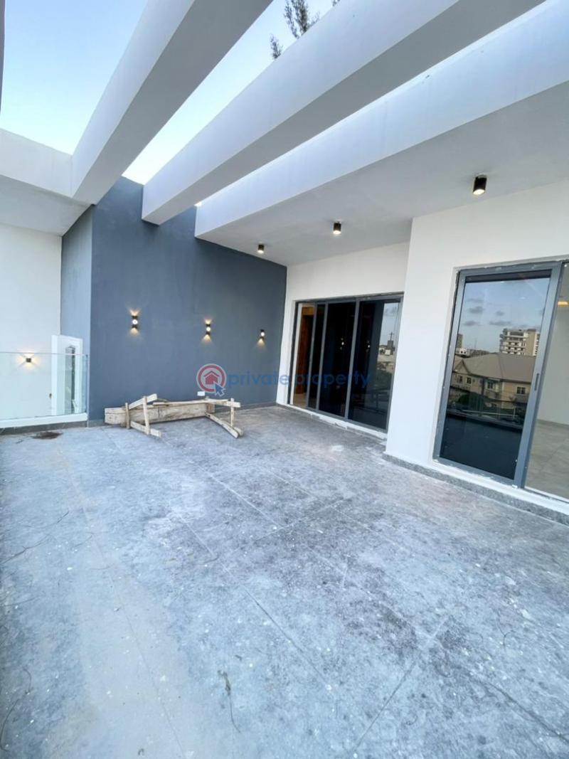 5 bedroom Duplex For Sale Lekki Lagos - 8