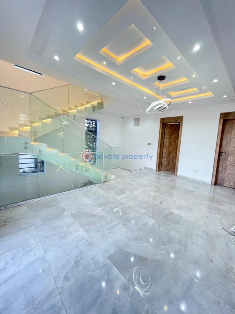 5 bedroom Duplex For Sale Lekki Lagos - 2