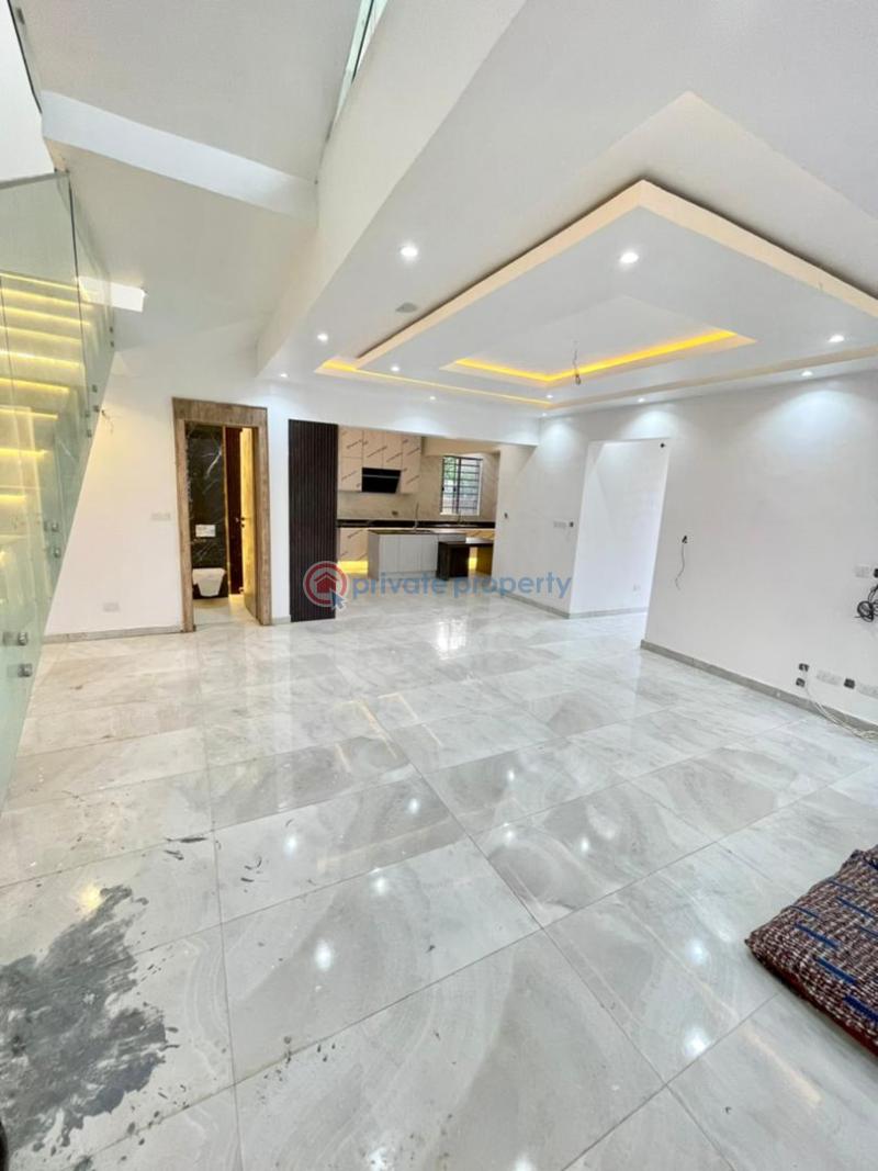 5 bedroom Duplex For Sale Lekki Lagos - 5