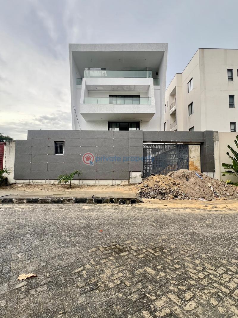 5 bedroom Detached Duplex For Sale Ikoyi Lagos - 2