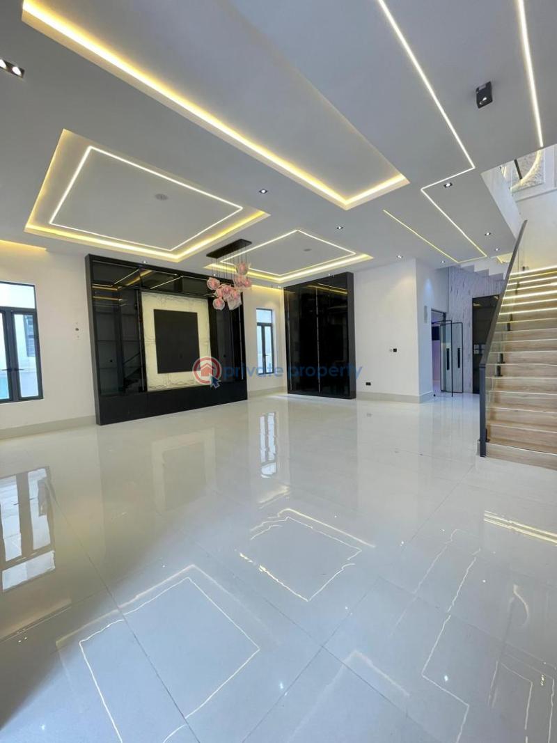 5 bedroom Duplex For Sale Ajah Lagos - 6