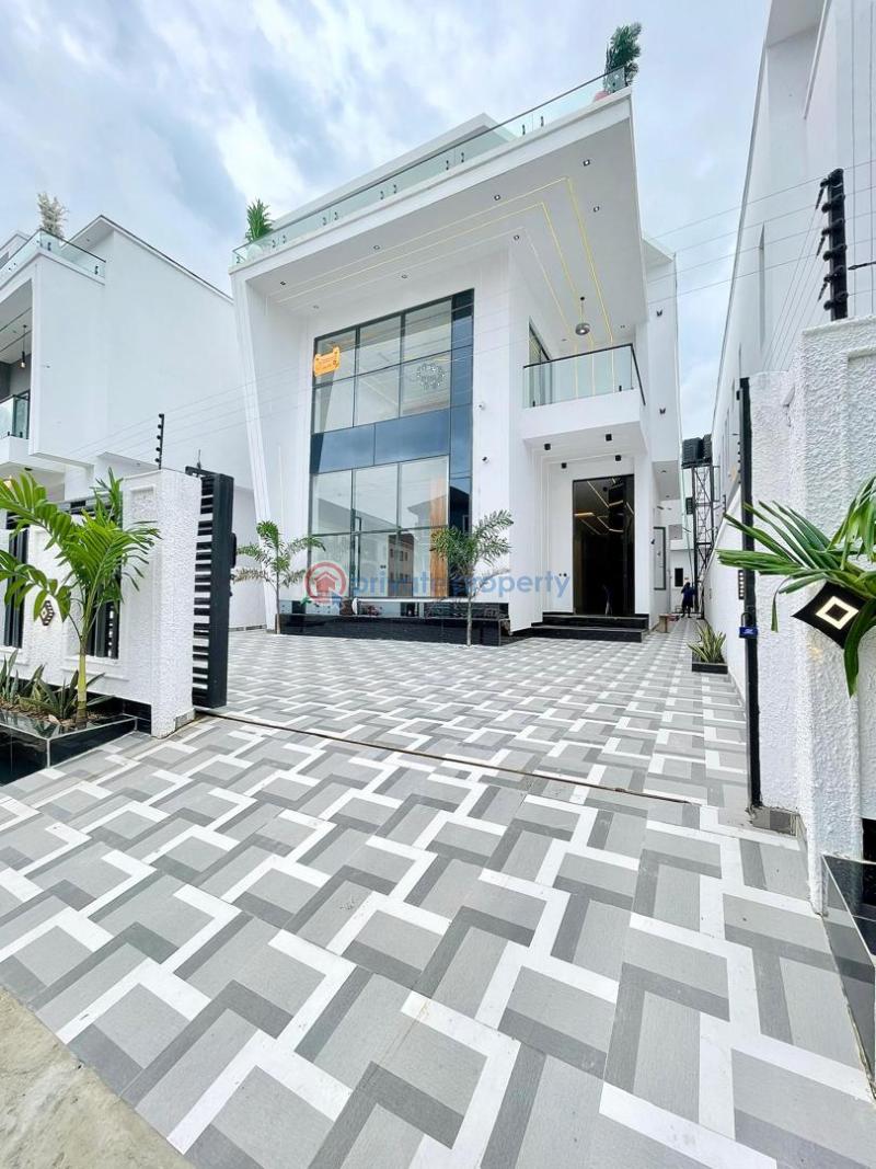 5 bedroom Duplex For Sale Ajah Lagos - 14