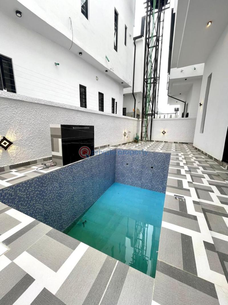 5 bedroom Duplex For Sale Ajah Lagos - 1