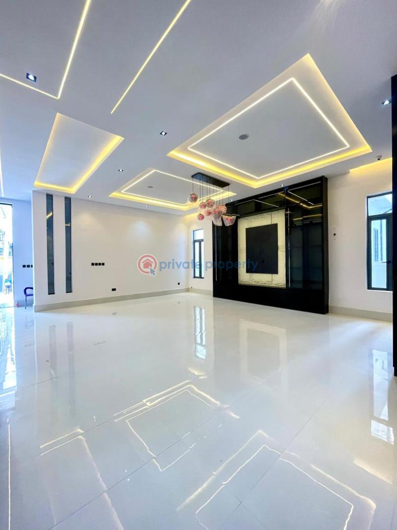 5 bedroom Duplex For Sale Ajah Lagos - 12