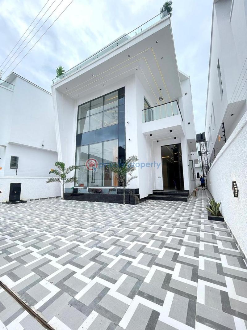 5 bedroom Duplex For Sale Ajah Lagos - 0