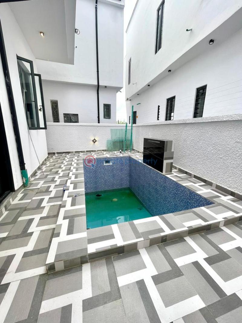 5 bedroom Duplex For Sale Ajah Lagos - 16