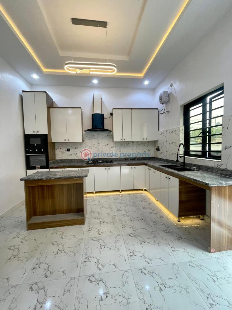 5 bedroom Detached Duplex For Sale Ajah Lekki Lagos Ajah Lagos - 6
