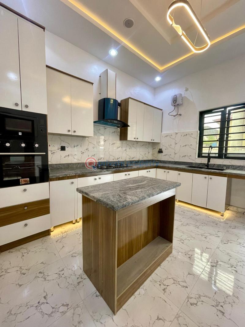5 bedroom Detached Duplex For Sale Ajah Lekki Lagos Ajah Lagos - 5