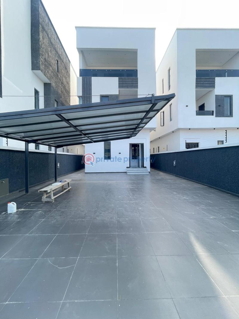 5 bedroom Detached Duplex For Sale Ajah Lekki Lagos Ajah Lagos - 1