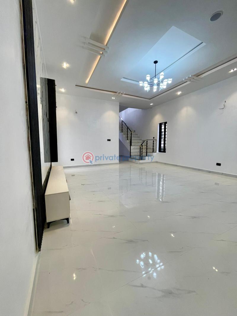 5 bedroom Detached Duplex For Sale Ajah Lekki Lagos Ajah Lagos - 3