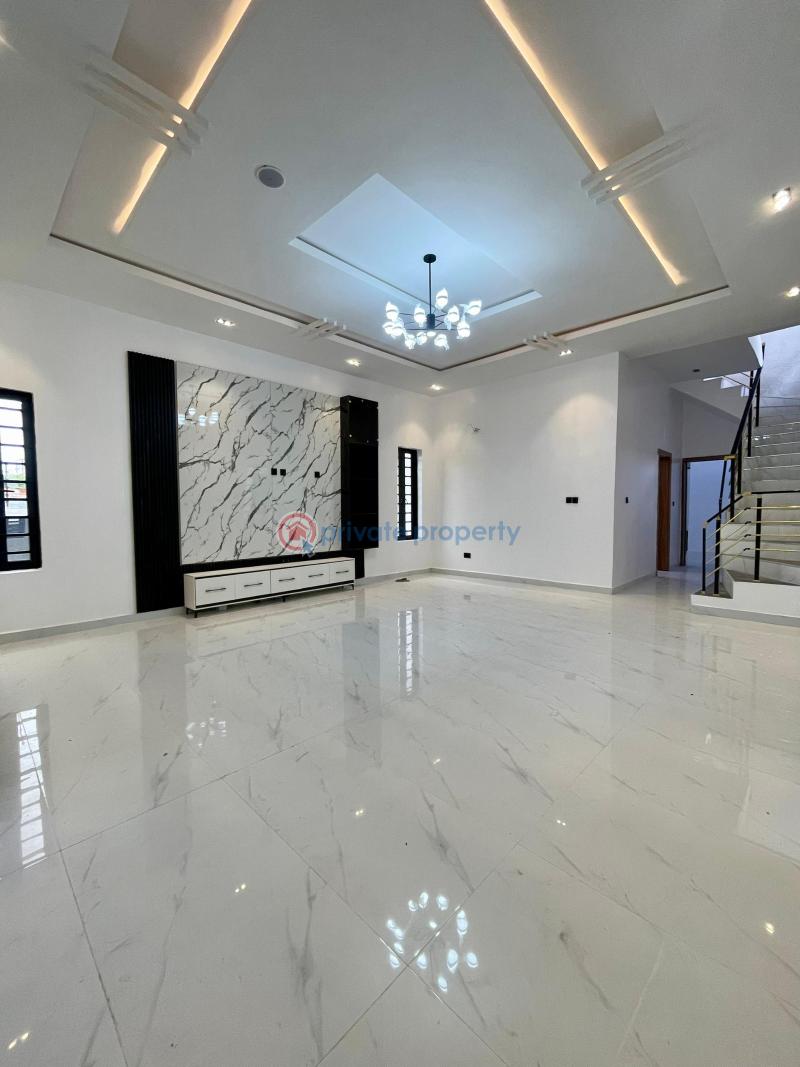 5 bedroom Detached Duplex For Sale Ajah Lekki Lagos Ajah Lagos - 2