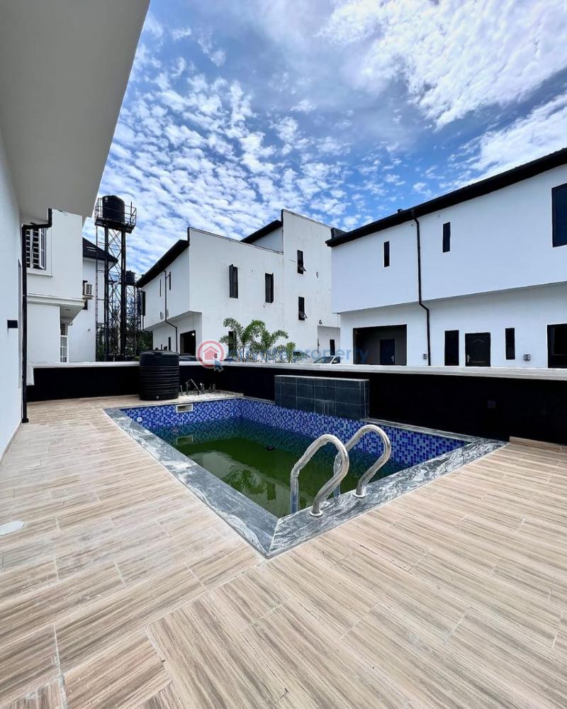 5 bedroom Detached Duplex For Sale Lekki County, Lekki Lekki Lagos - 9