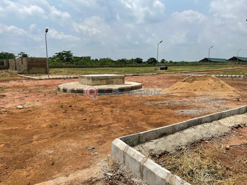 Residential Land For Sale Mowe Ofada Berger Ojodu Lagos - 2