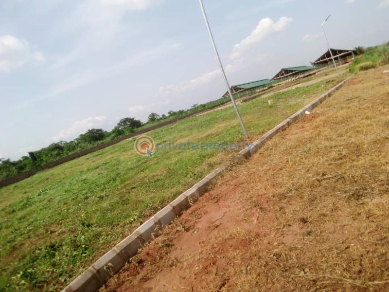 Residential Land For Sale Mowe Ofada Berger Ojodu Lagos - 3