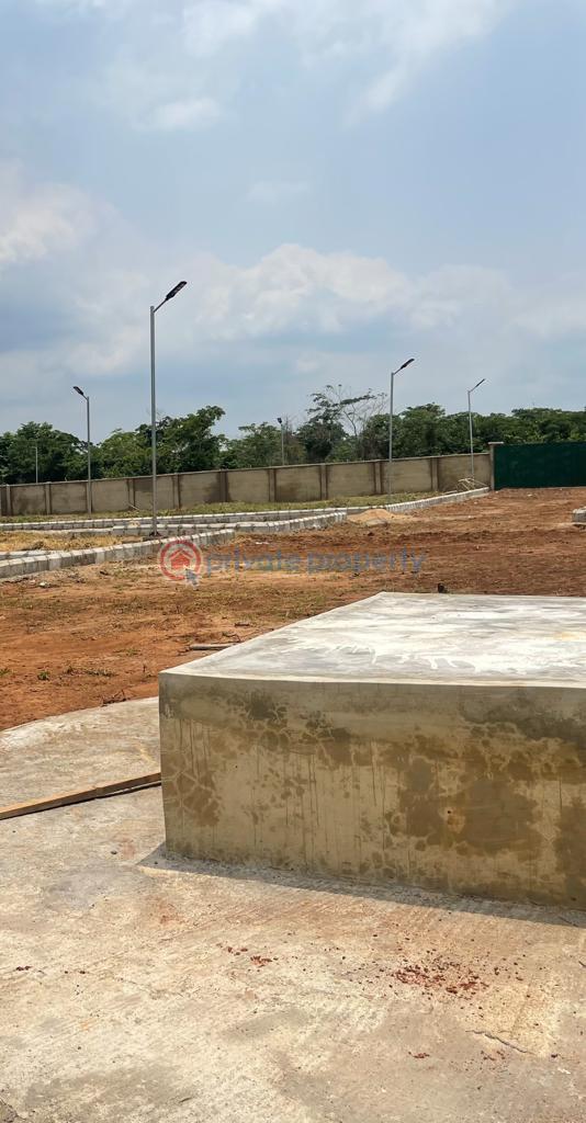 Residential Land For Sale Mowe Ofada Berger Ojodu Lagos - 0