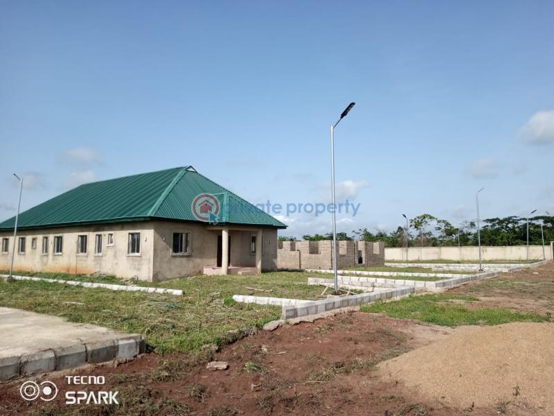 Residential Land For Sale Mowe Ofada Berger Ojodu Lagos - 4