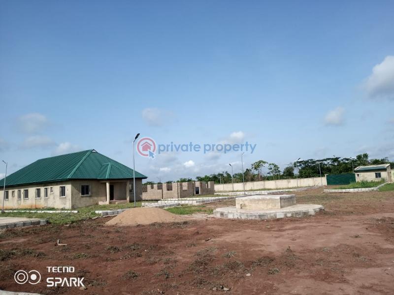 Residential Land For Sale Mowe Ofada Berger Ojodu Lagos - 6