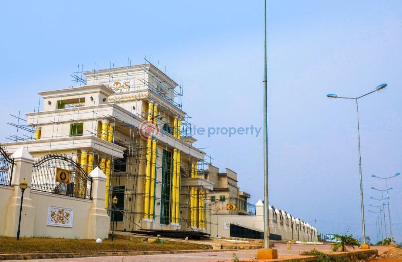 Residential Land For Sale By Gra / Sagamu / Ode Lemo Ode Lemo Sagamu Ogun - 1