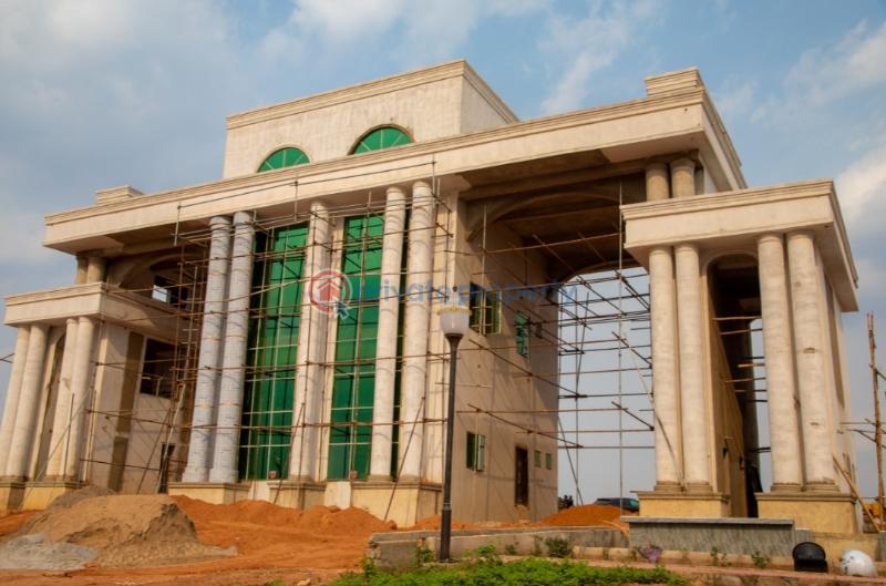 Imperial park & gardens estate.    sagamu... - 3 Mixed use Land For Sale Regal College / Gra Extension / Sagamu Sagamu Ogun - 3