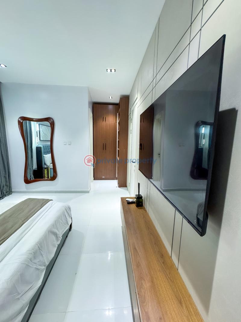 2 bedroom Block Of Flats For Rent In A Secure Mini Estate Ologolo Lekki Lagos - 0