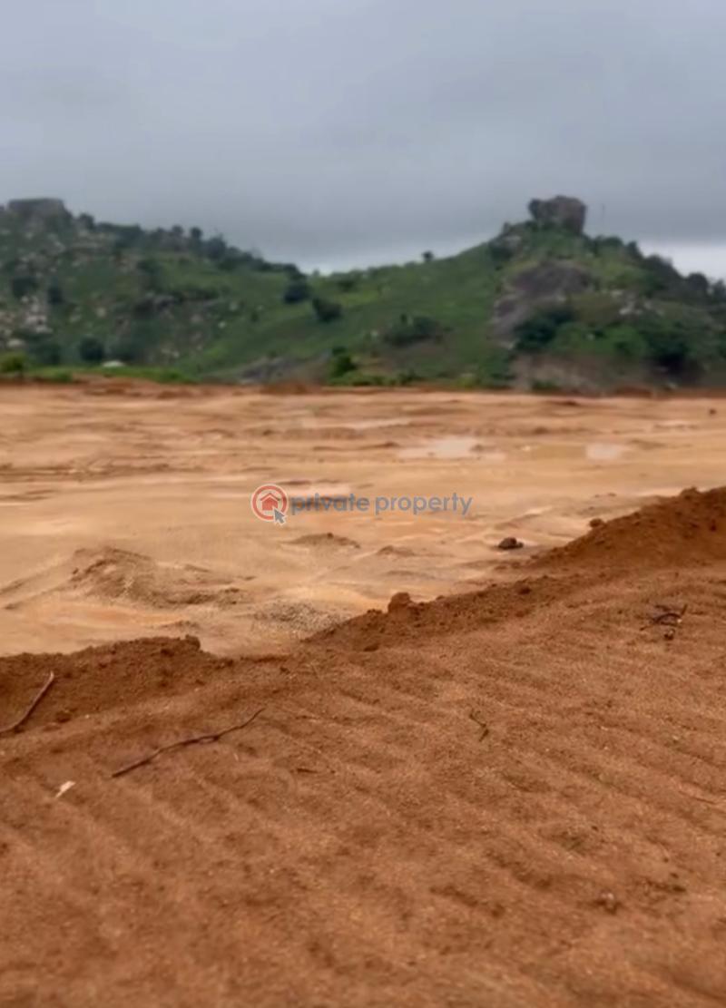 Residential Land For Sale Plot No. 31, Cadastral Zone F03, Usuma District, F.c.t, Abuja Katampe Ext. Abuja Phase 2  - 0