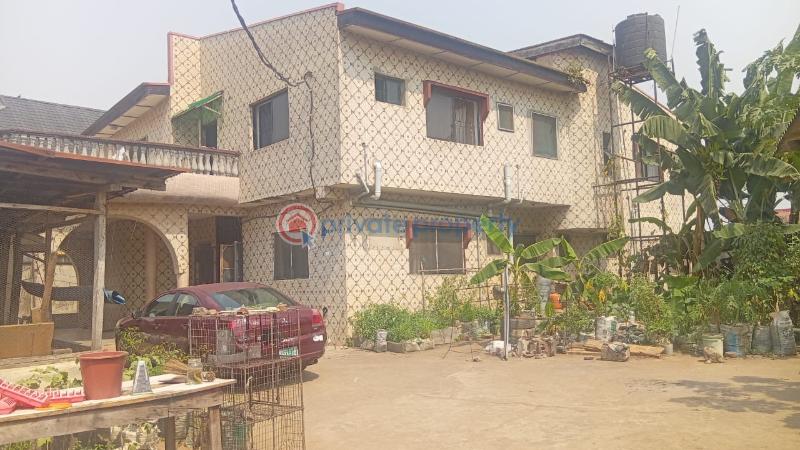 8 bedroom Block Of Flats For Sale Obadore Amodu Fagbohun Street, Lasu Ojo, Iba Ojo Lagos - 3
