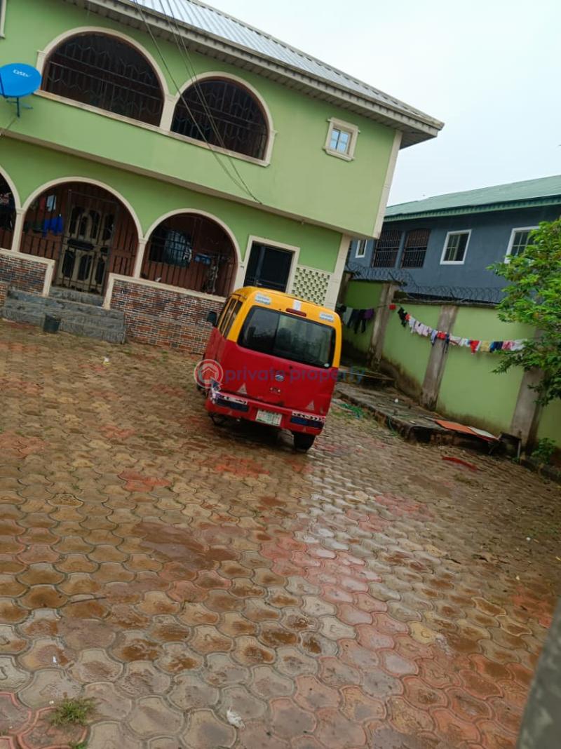 Block Of Flats For Sale Keke Last Bus Stop, Duowina, Benin City Benin Edo - 5