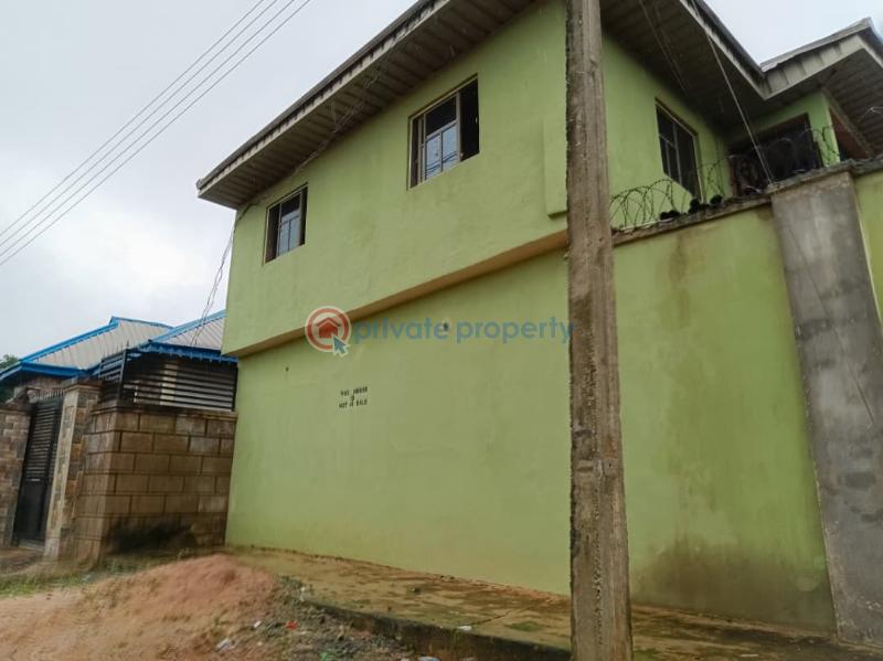 Block Of Flats For Sale Keke Last Bus Stop, Duowina, Benin City Benin Edo - 1