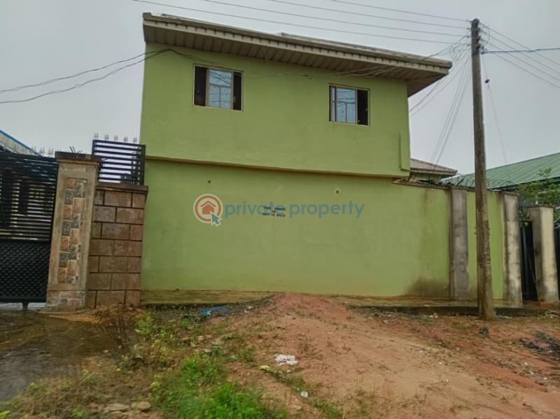 Block Of Flats For Sale Keke Last Bus Stop, Duowina, Benin City Benin Edo - 3
