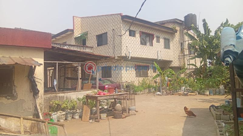 8 bedroom Block Of Flats For Sale Obadore Amodu Fagbohun Street, Lasu Ojo, Iba Ojo Lagos - 5