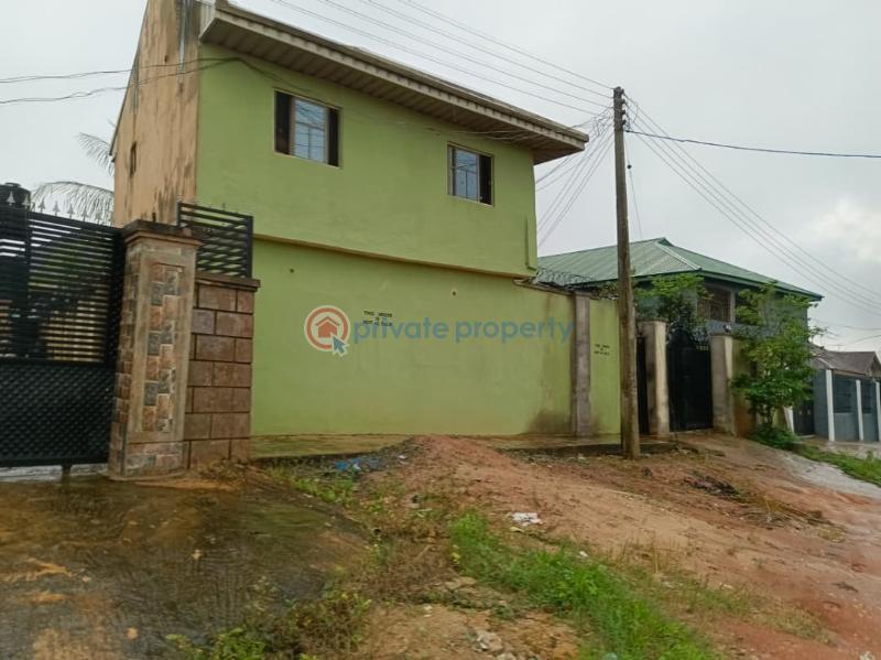 Block Of Flats For Sale Keke Last Bus Stop, Duowina, Benin City Benin Edo - 2