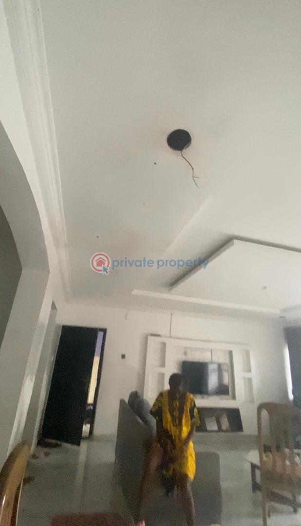 Block Of Flats For Sale Close To General Bus Stop, Igando–lasu Isheri Road Igando Ikotun/Igando Lagos - 4