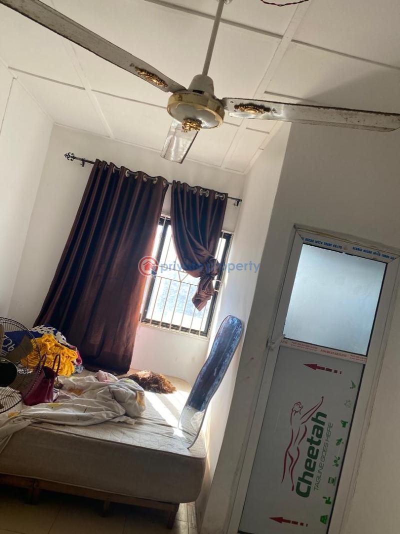 Block Of Flats For Sale Close To General Bus Stop, Igando–lasu Isheri Road Igando Ikotun/Igando Lagos - 3