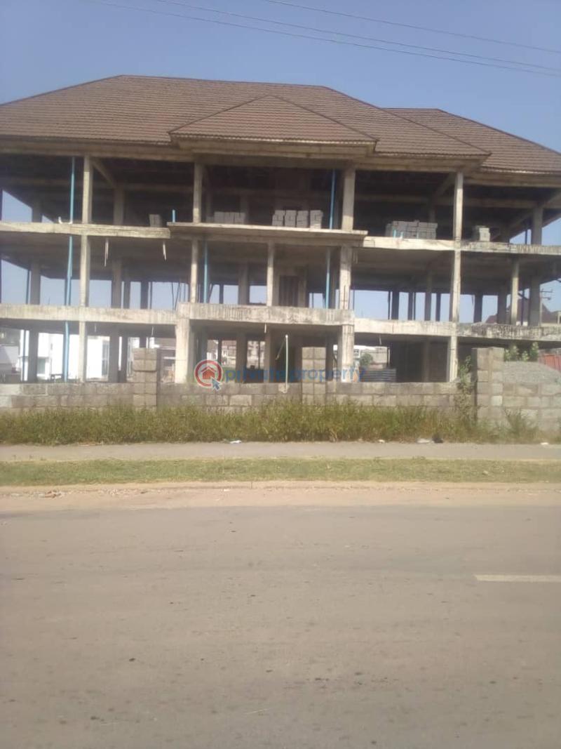 Mixed use Land For Sale Asokoro Exit Asokoro Abuja Phase 1 