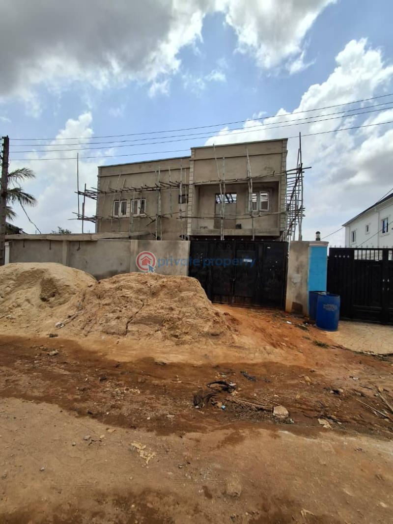 6 bedroom House For Sale Baruwa Ipaja Lagos