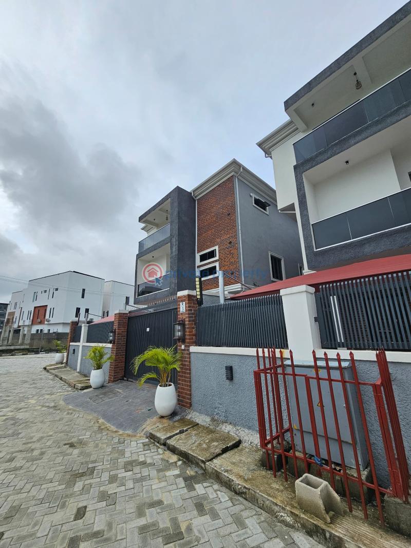 5 bedroom Block Of Flats For Sale Ikate Elegushi Lekki Lagos - 1