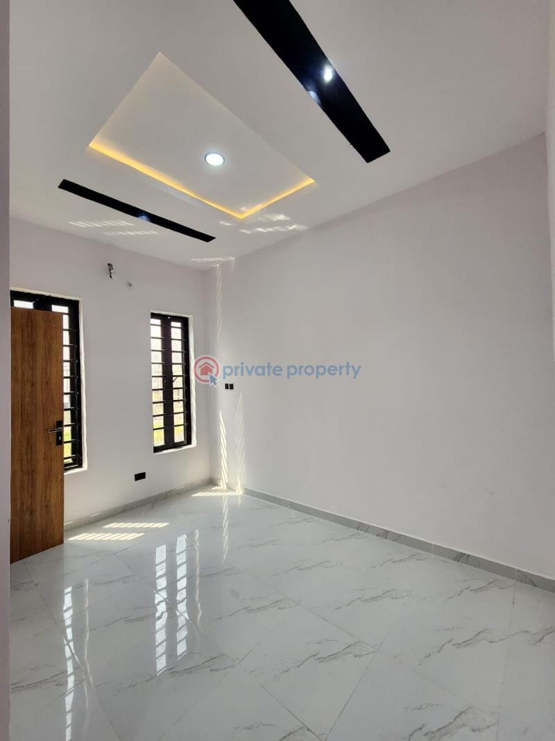 4 bedroom Semi detached Duplex For Sale Palm City Lekki Lagos - 11