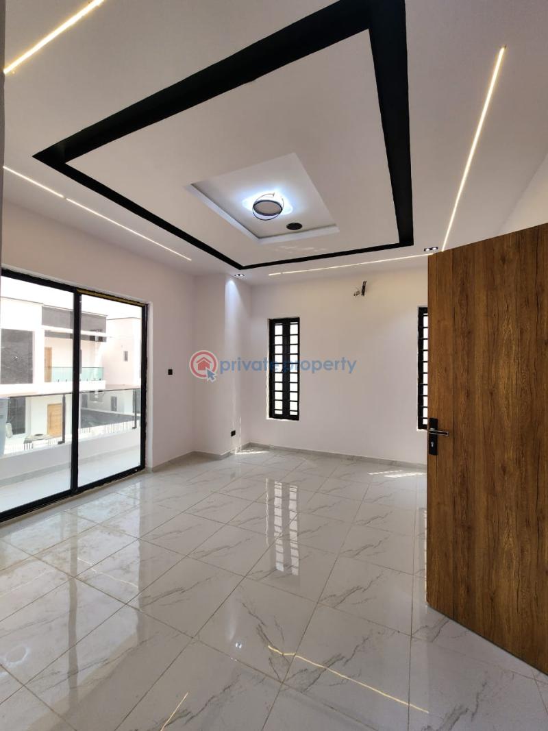 4 bedroom Semi detached Duplex For Sale Palm City Lekki Lagos - 6