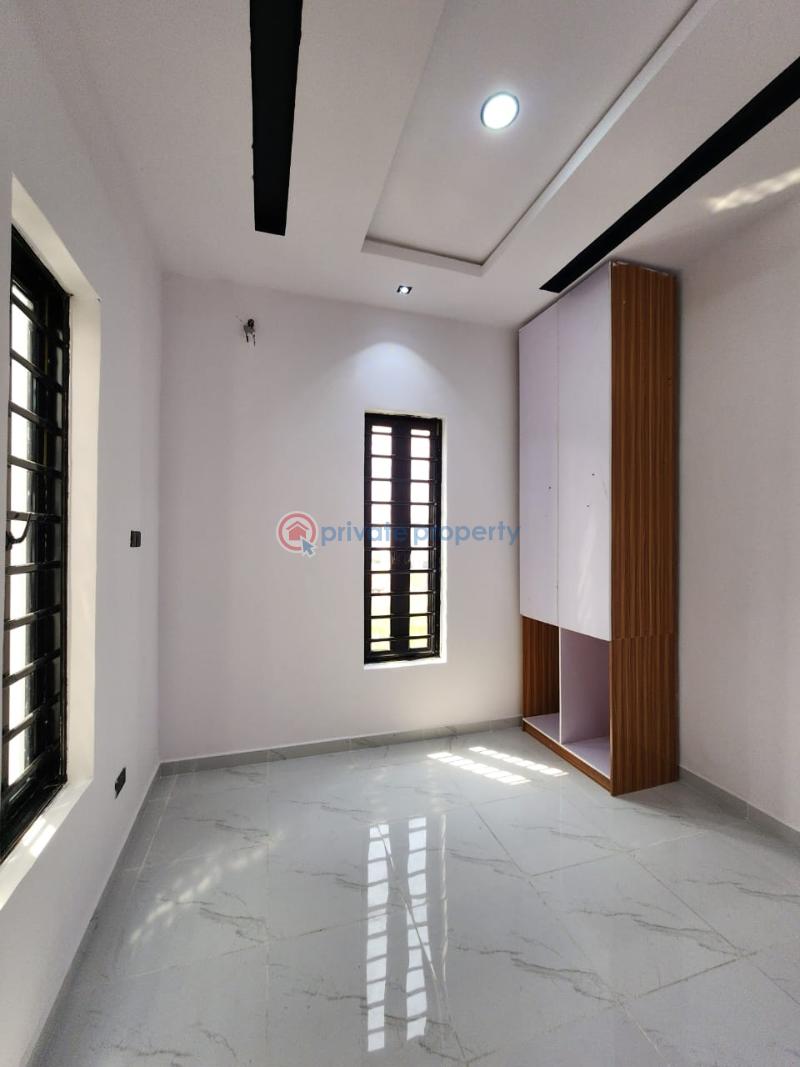 4 bedroom Semi detached Duplex For Sale Palm City Lekki Lagos - 14